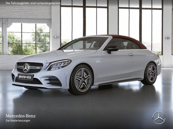 Mercedes-Benz C 43 AMG 287 kW image number 17