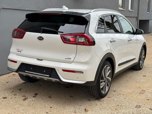 Kia Niro 104 kW image number 2