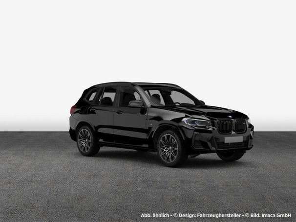 BMW X3 M xDrive 353 kW image number 7