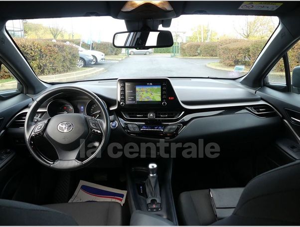 Toyota C-HR 1.8 Hybrid 90 kW image number 4