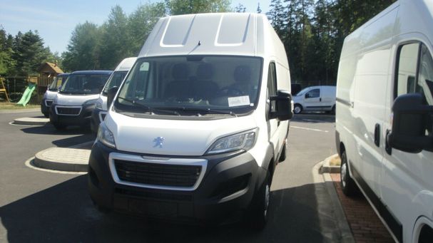 Peugeot Boxer HDi 435 L4H3 121 kW image number 1