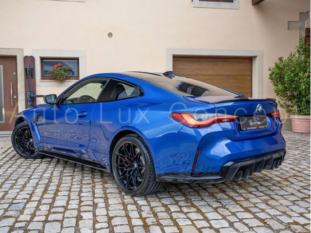 BMW M4 Competition 375 kW image number 4