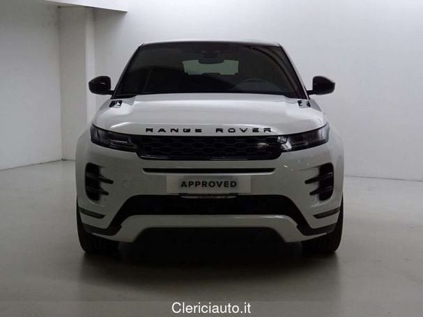 Land Rover Range Rover Evoque AWD 177 kW image number 8