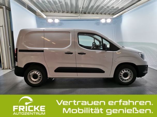 Opel e-Combo Cargo 100 kW image number 9