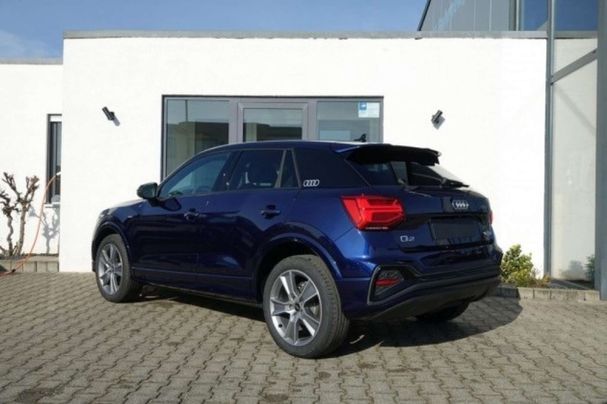 Audi Q2 35 TFSI S tronic 110 kW image number 1