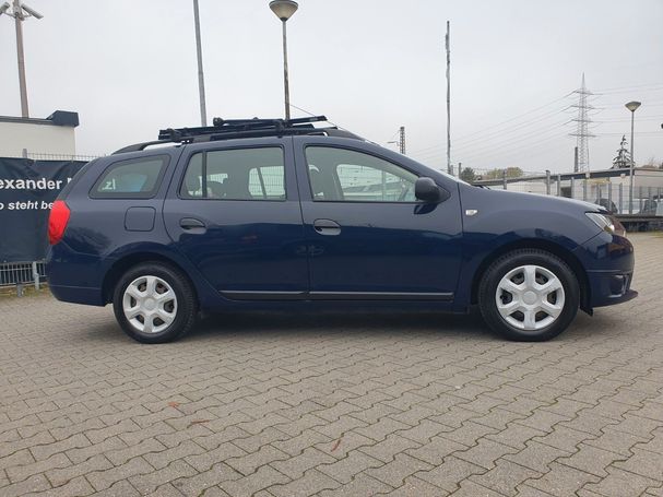 Dacia Logan 55 kW image number 4