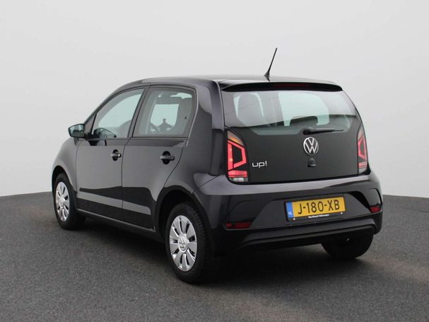 Volkswagen up! 44 kW image number 4