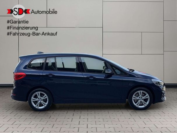 BMW 218d Sport Line 110 kW image number 32