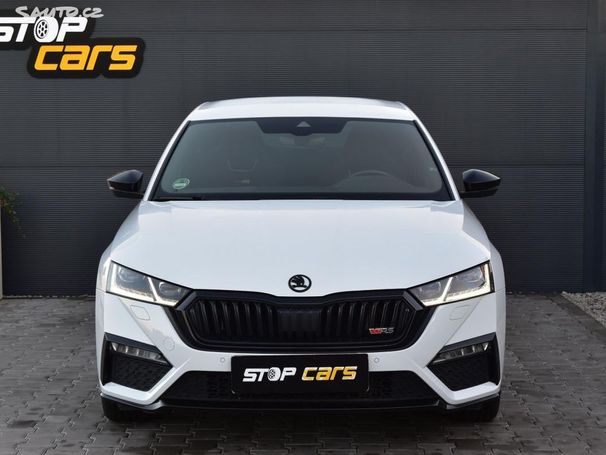 Skoda Octavia RS iV 180 kW image number 3