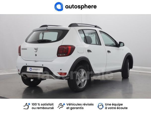 Dacia Sandero Stepway TCe 90 66 kW image number 4