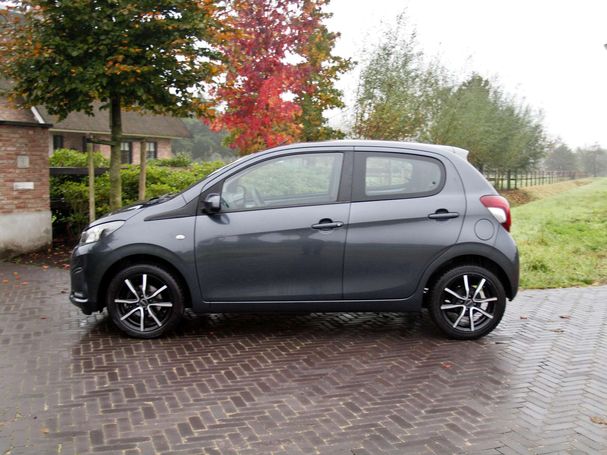 Peugeot 108 VTi Active 51 kW image number 6