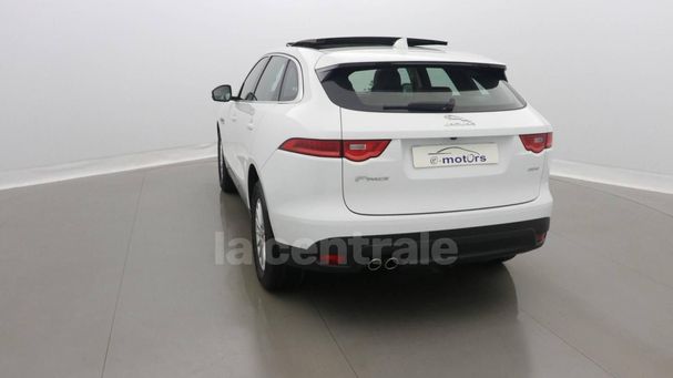 Jaguar F-Pace 132 kW image number 41