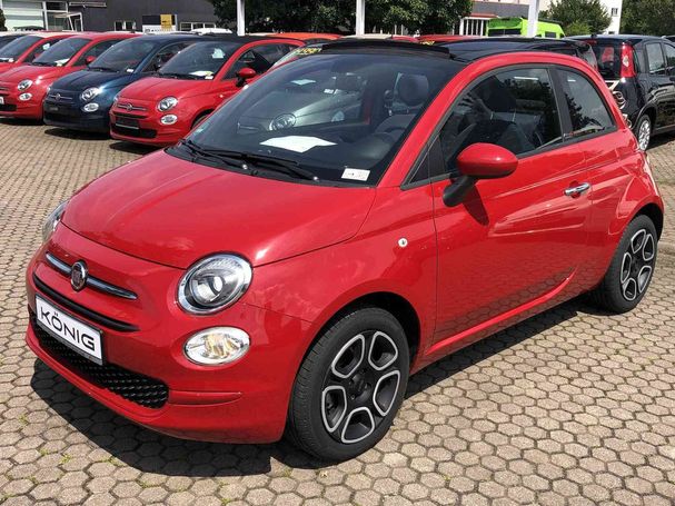 Fiat 500C 1.0 51 kW image number 1