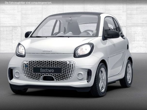 Smart ForTwo EQ 60 kW image number 1