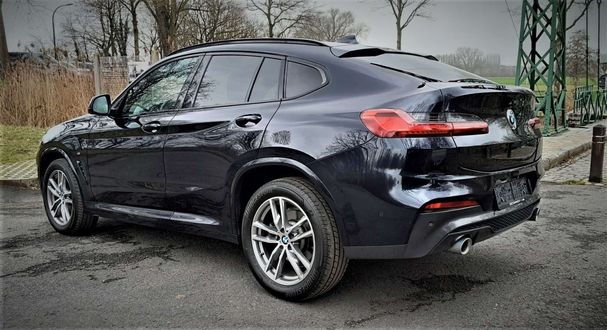 BMW X4 xDrive 140 kW image number 14