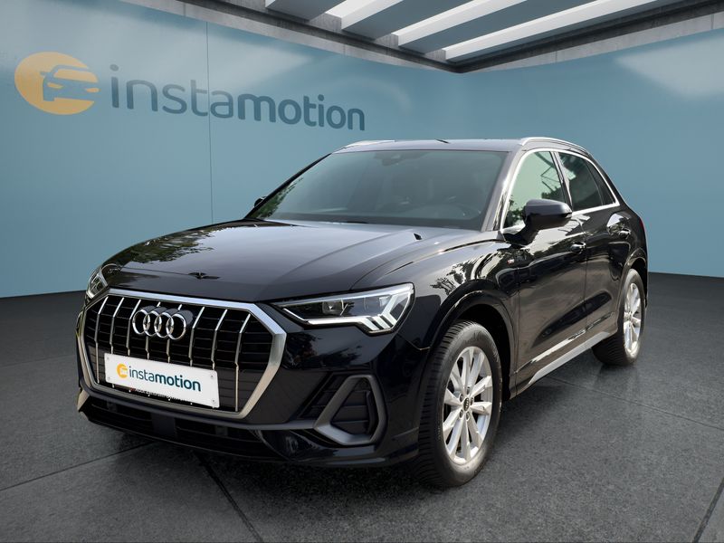 Audi Q3 110 kW