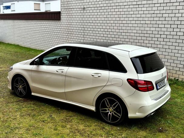 Mercedes-Benz B 200 d Peak Edition 100 kW image number 5