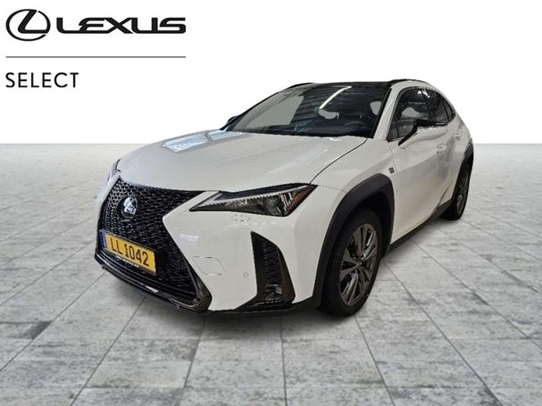 Lexus UX 250h 135 kW image number 1