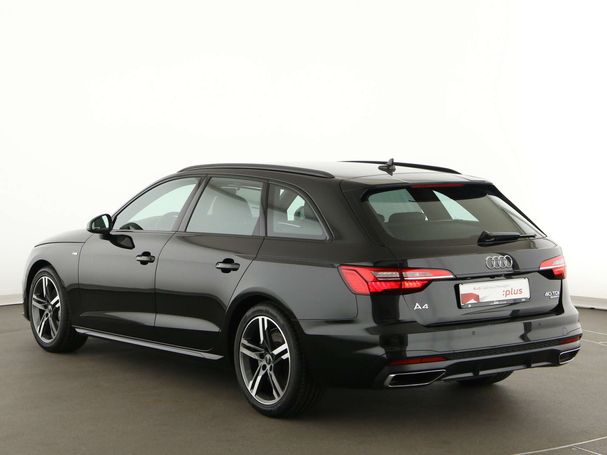 Audi A4 quattro S tronic Avant 150 kW image number 6