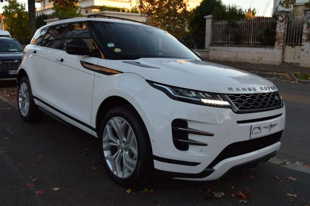 Land Rover Range Rover Evoque R-Dynamic S 122 kW image number 2