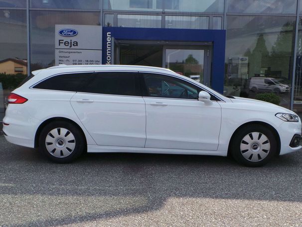 Ford Mondeo Titanium 110 kW image number 3