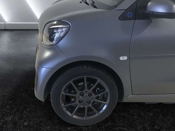 Smart ForTwo EQ 60 kW image number 8