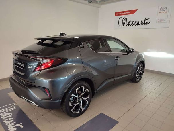 Toyota C-HR 2.0 Hybrid 135 kW image number 17