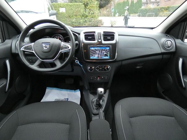 Dacia Logan MCV 66 kW image number 12