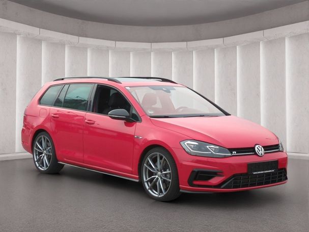 Volkswagen Golf Variant R 4Motion DSG 221 kW image number 19