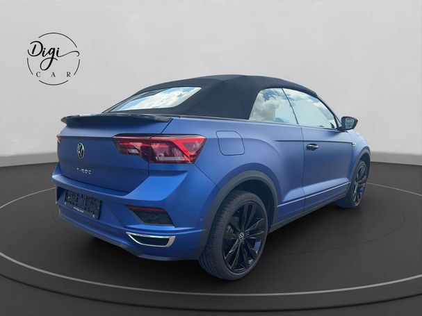 Volkswagen T-Roc Cabriolet DSG 110 kW image number 6