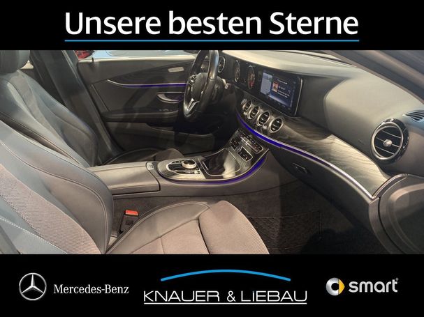 Mercedes-Benz E 220 d 143 kW image number 16