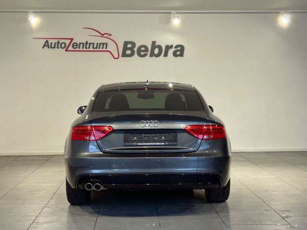 Audi A5 2.0 TDI S-line Sport Sportback 140 kW image number 8