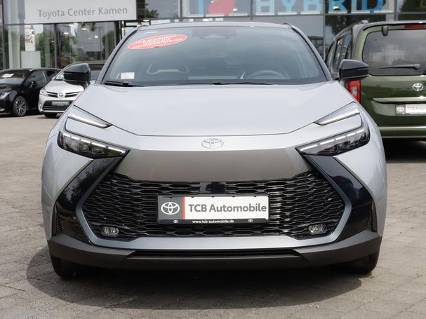 Toyota C-HR 2.0 Hybrid 135 kW image number 2