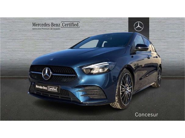 Mercedes-Benz B 200 d 110 kW image number 1