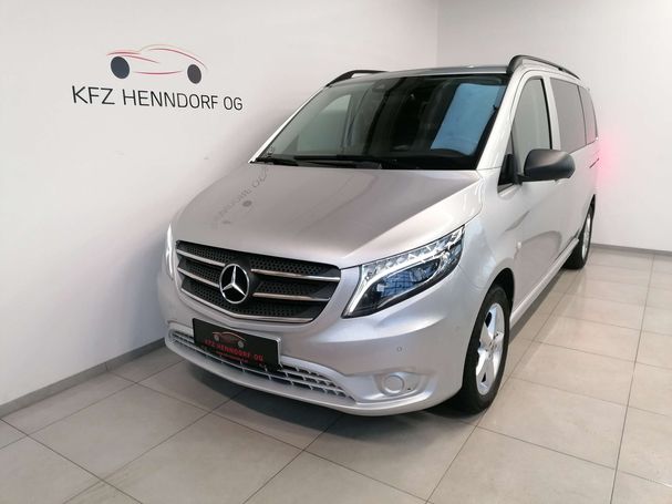 Mercedes-Benz Vito 114 CDi Tourer 100 kW image number 1