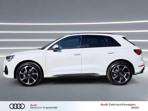 Audi Q3 35 TFSI S-line 110 kW image number 4