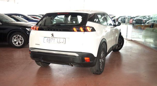 Peugeot 2008 1.2 PureTech 74 kW image number 4