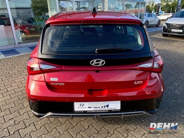 Hyundai i20 1.0 T-GDI DCT Trend 74 kW image number 5