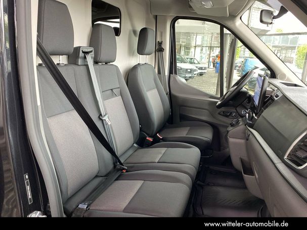 Ford E-Transit 350 L2 135 kW image number 16