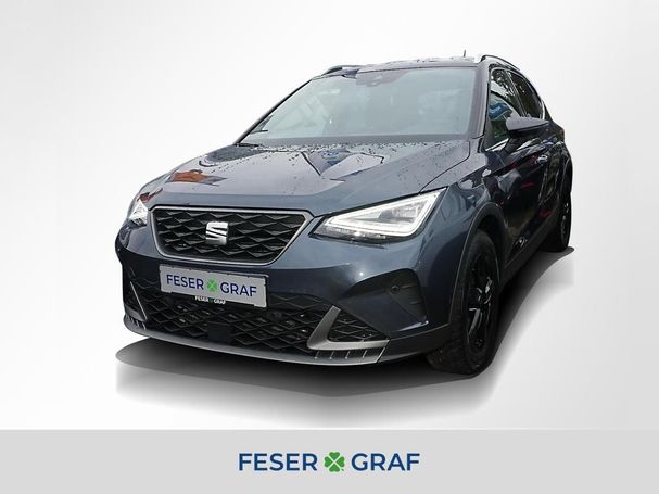 Seat Arona 1.0 TSI FR DSG 81 kW image number 1