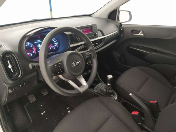 Kia Picanto 1.0 49 kW image number 8