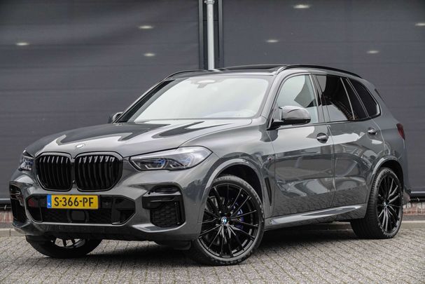 BMW X5 M 50i xDrive 391 kW image number 1