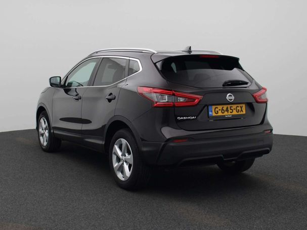 Nissan Qashqai 1.3 DIG-T ACENTA 103 kW image number 3