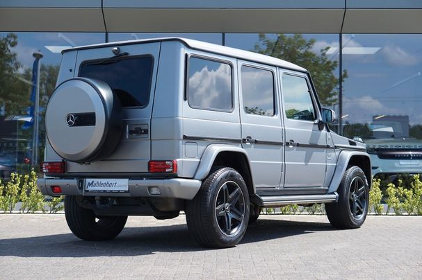 Mercedes-Benz G 500 310 kW image number 4