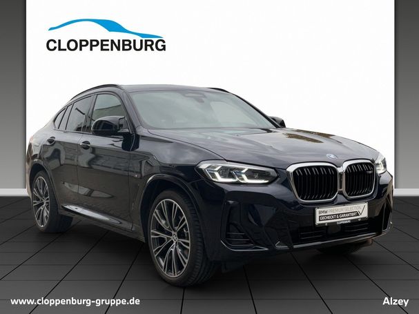 BMW X4 M40d xDrive 250 kW image number 7