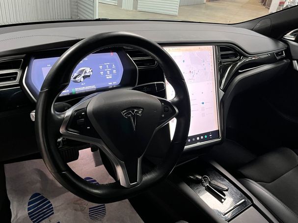 Tesla Model S 75D AWD 386 kW image number 8