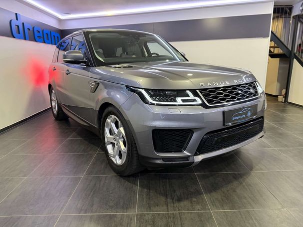 Land Rover Range Rover Sport Si4 HSE 221 kW image number 11