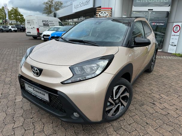 Toyota Aygo X 53 kW image number 1