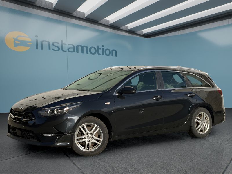 Kia Ceed SW 1.6 CRDi
