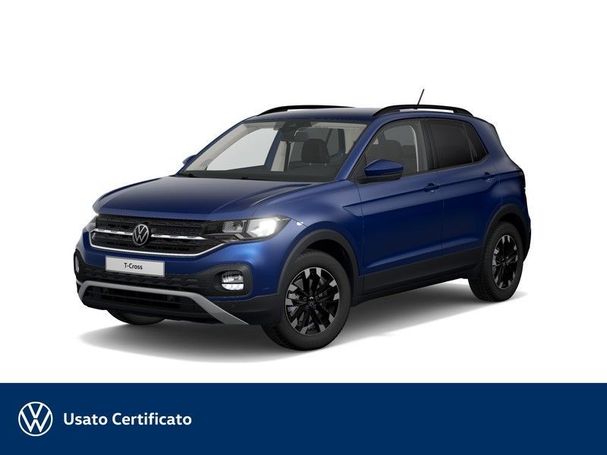 Volkswagen T-Cross 81 kW image number 1